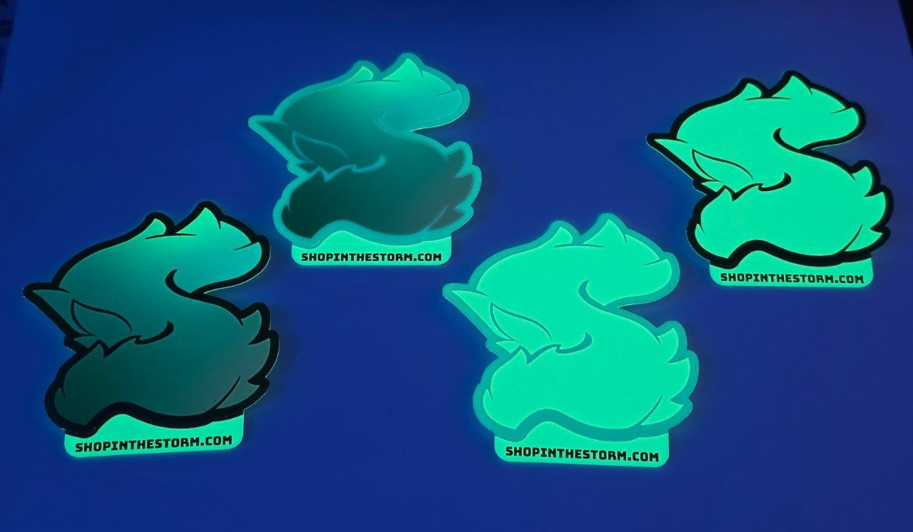 Premium Custom Stickers