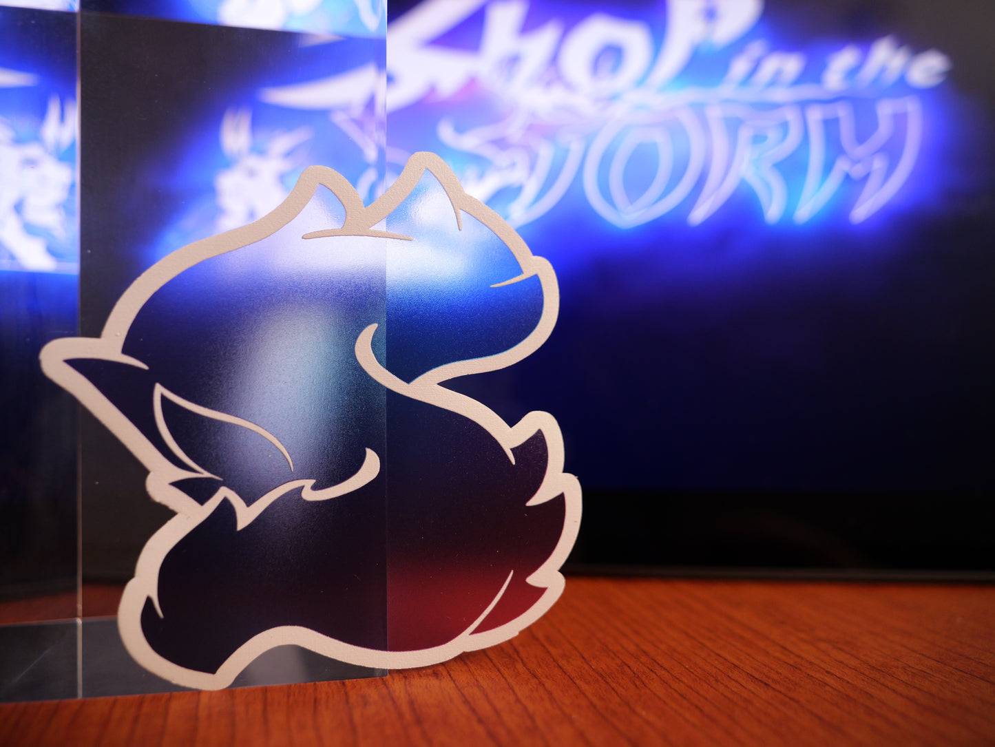 Premium Custom Stickers