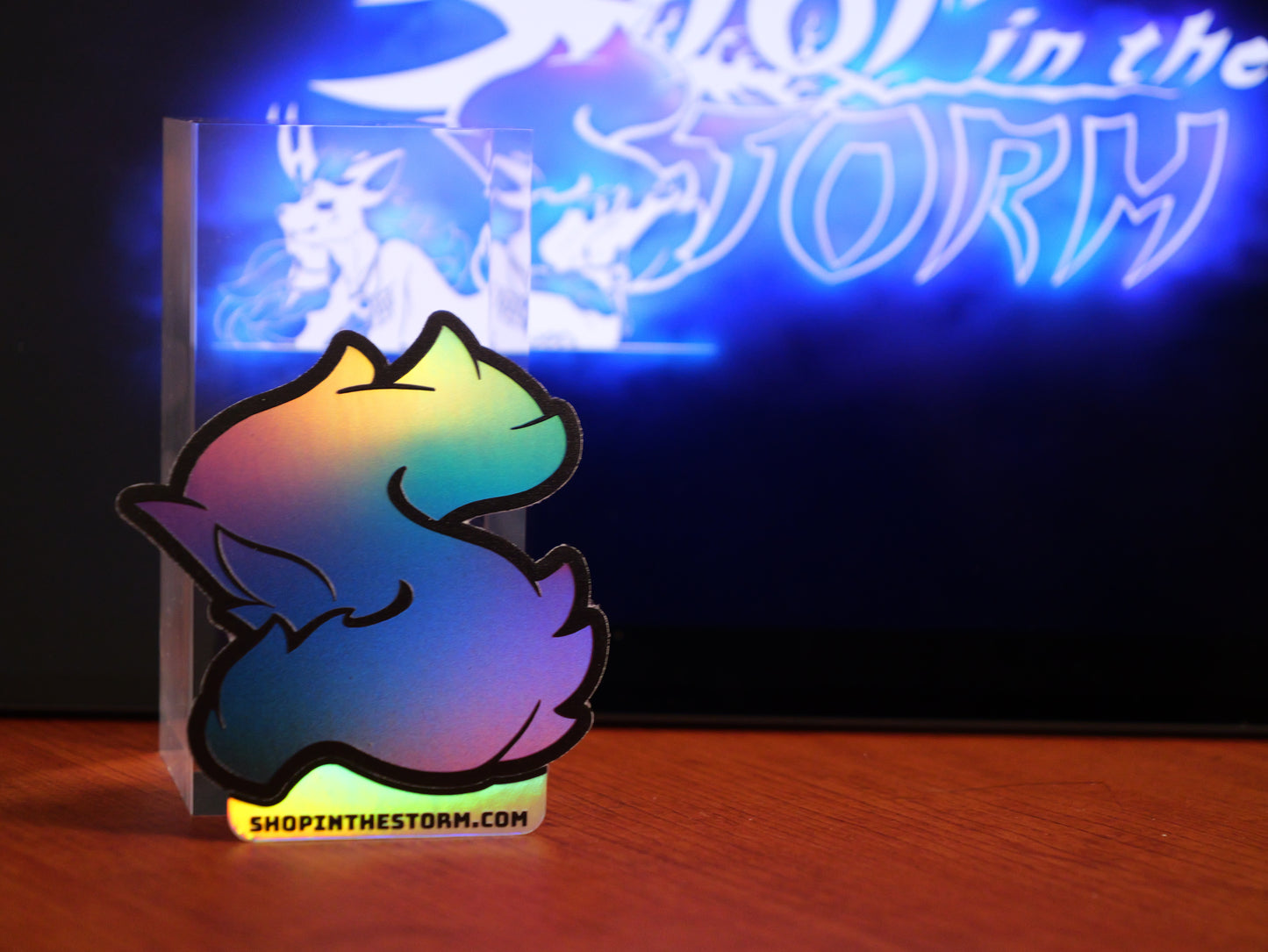 Premium Custom Stickers