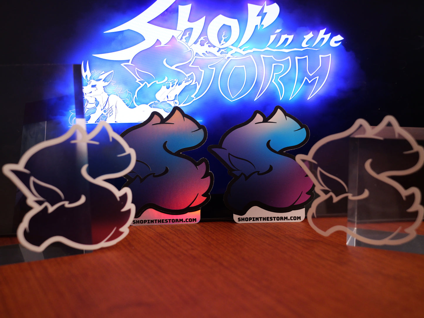 Premium Custom Stickers