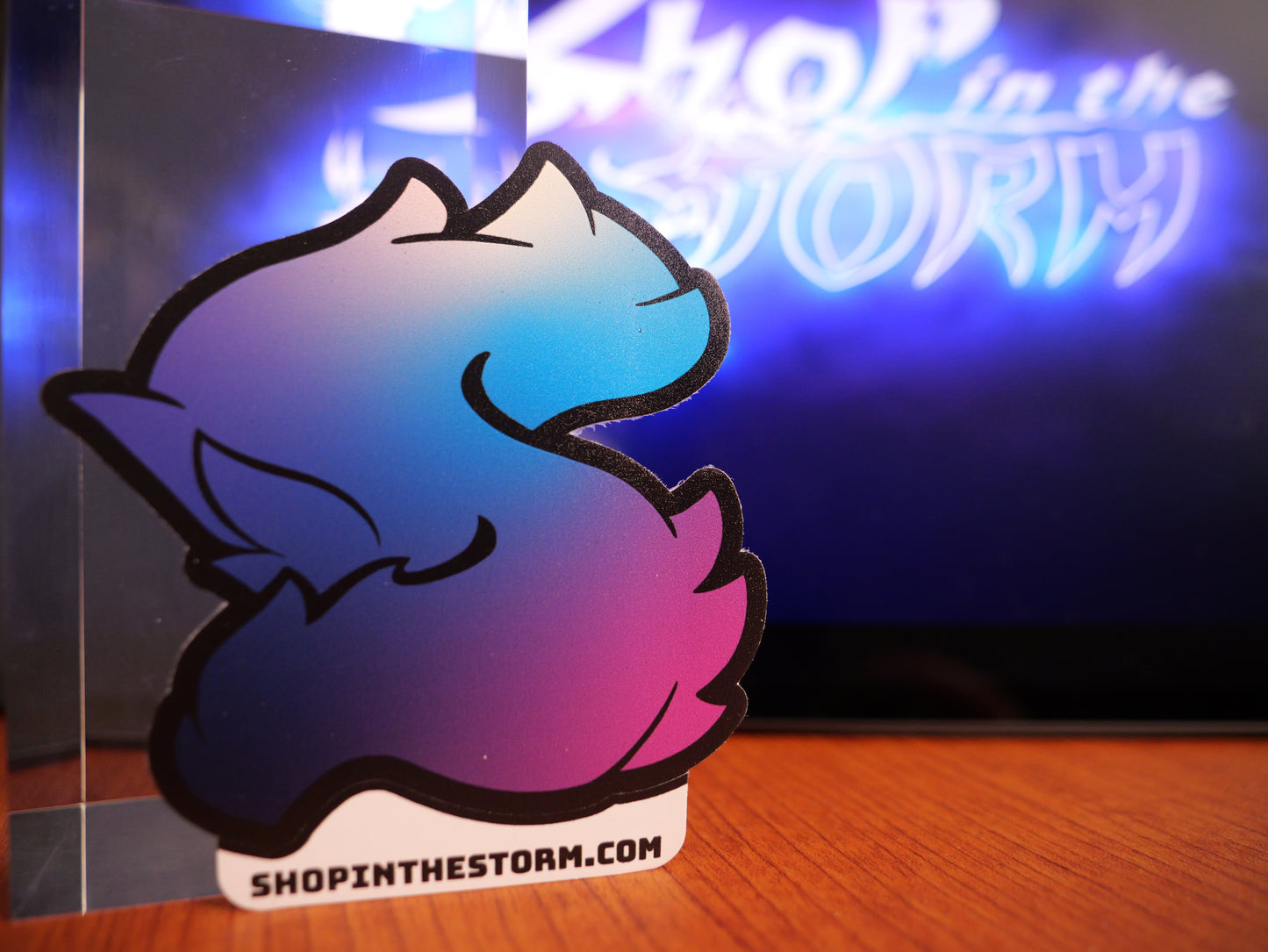 Premium Custom Stickers